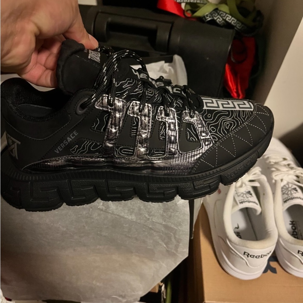 Men’s Size 10 Versace (Brand New)